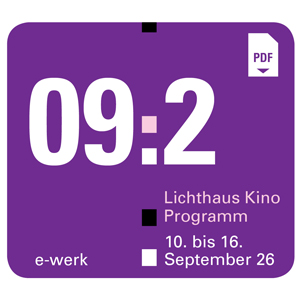 Das neue Programm