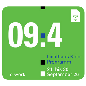 Das neue Programm