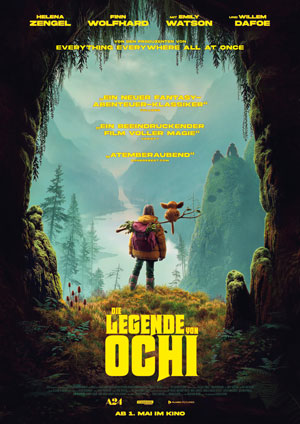 Legende von ochi