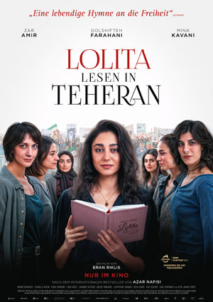 Lolita in Teheran