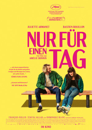 Nur fuer einen Tag