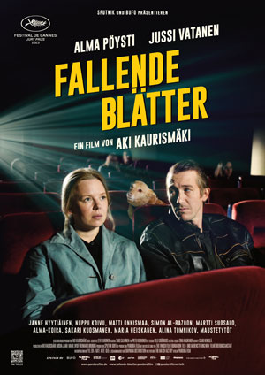 Fallende Blaetter