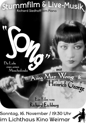Stummfilm Song
