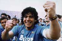Diego Maradona Bild #1