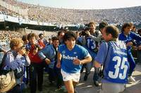 Diego Maradona Bild #4