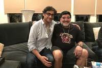 Diego Maradona Bild #7