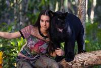 Ella und der schwarze Jaguar Bild #1