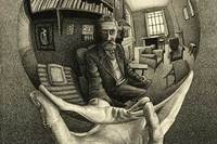 M. C. Escher - Reise in die Unendlichkeit Bild #6