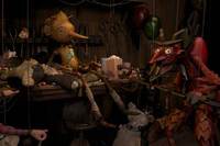 Guillermo del Toro's Pinocchio (OmU) Bild #4